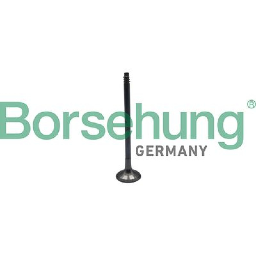 Выпускной клапан двигателя BORSEHUNG b10324