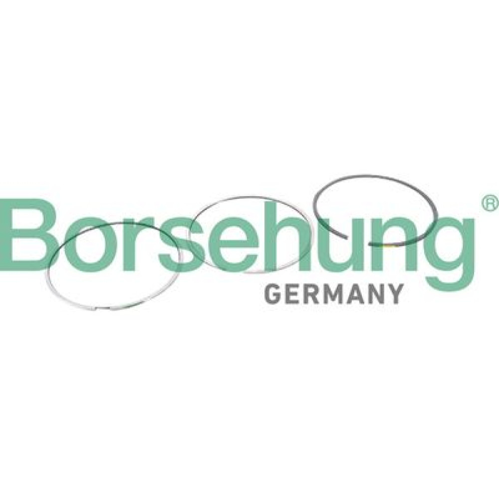 Кільця поршневі BORSEHUNG b10364