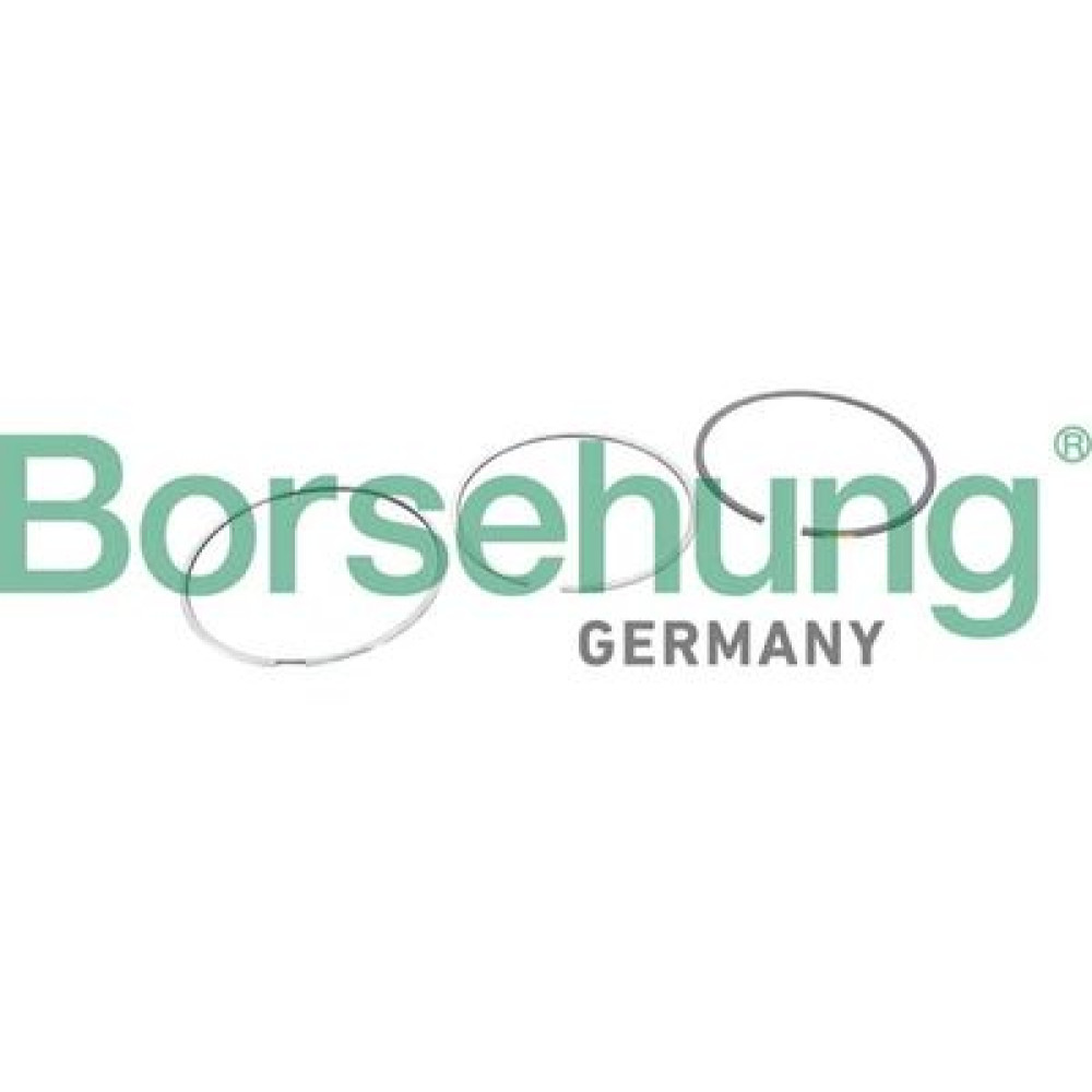 Кільця поршневі BORSEHUNG b10368