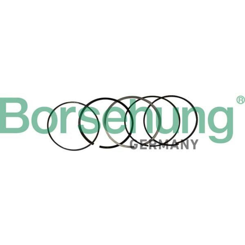 Комплект поршневих кілець BORSEHUNG b10369