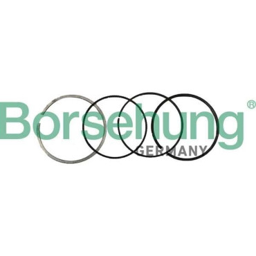 Комплект поршневых колец BORSEHUNG b10370