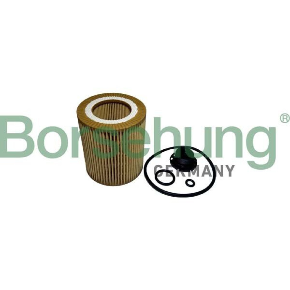 Елемент оливного фільтра BORSEHUNG b10439