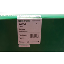 Фильтр воздушный BORSEHUNG b10542