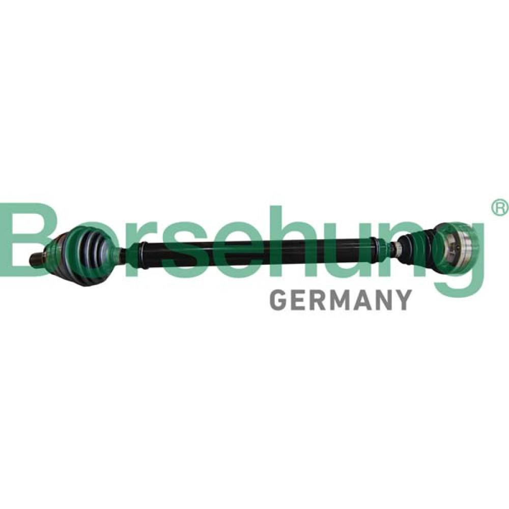 Полуось задняя правая BORSEHUNG b10594