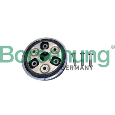 Муфта еластична з аксесуарами BORSEHUNG b10612