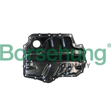Піддон двигуна з отвором, нижня частина BORSEHUNG b10624