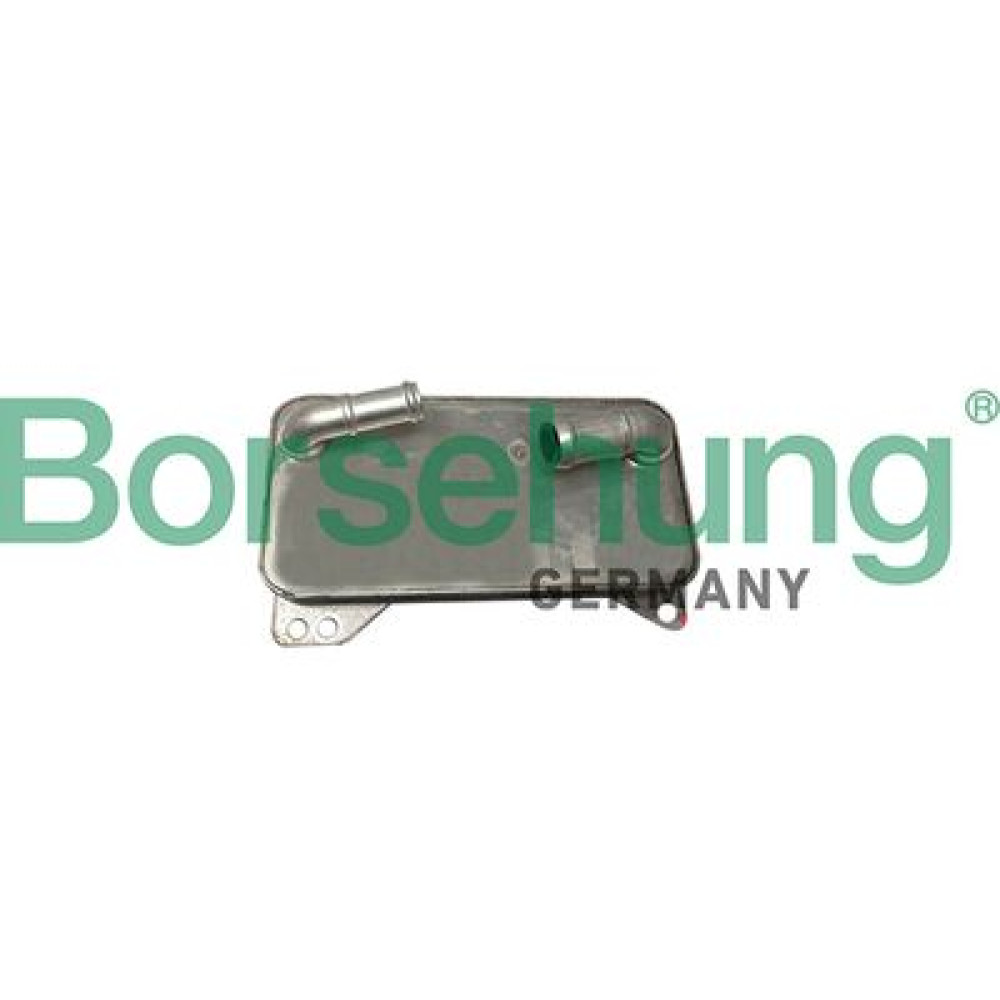 Масляный радиатор для коробки передач BORSEHUNG b10882