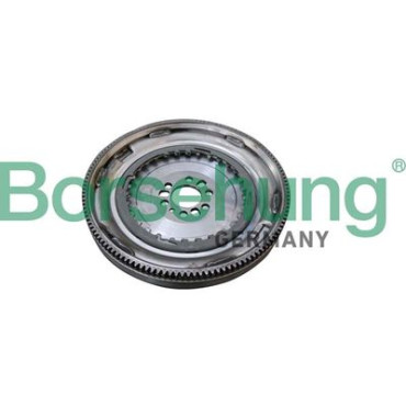 Маховик двухмассовый 129 зубов BORSEHUNG b10919