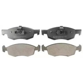 DENCKERMANN b110909 Колодки тормозные дисковые DENCKERMANN b110909