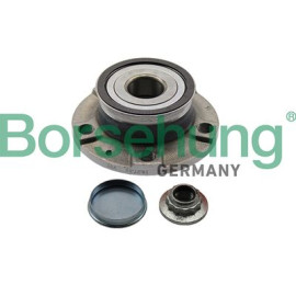 Ступица с подшипником задняя с аксессуарами BORSEHUNG b11287