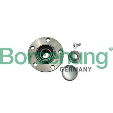 Маточина з підшипником задня з аксесуарами BORSEHUNG b11289