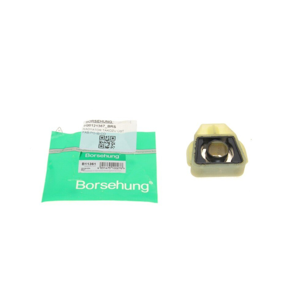 Підвіска, радіатор BORSEHUNG b11361