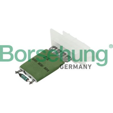 Резистор дополняющий электровентилятор BORSEHUNG b11458