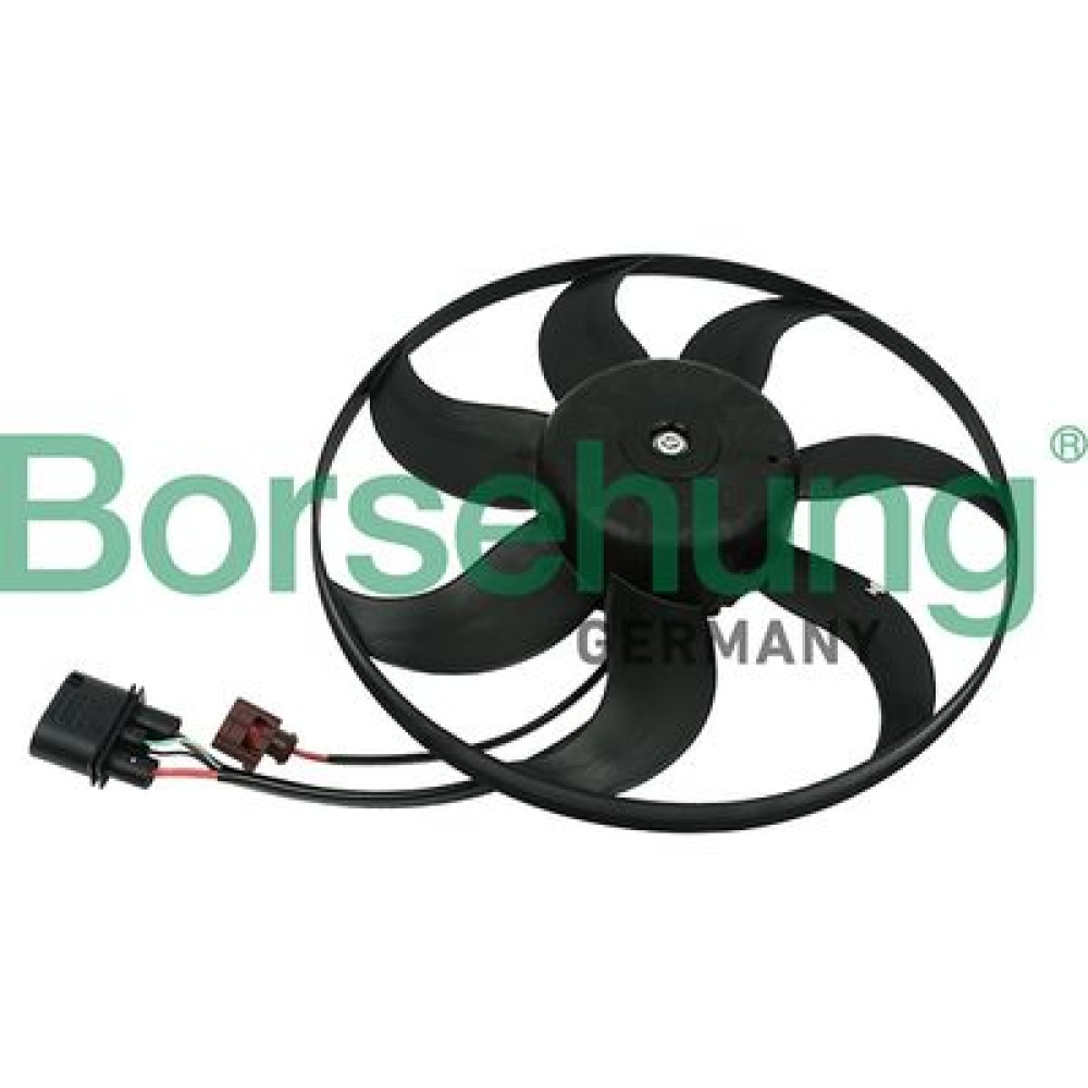 Вентилятор охолодження радіатора BORSEHUNG b11499