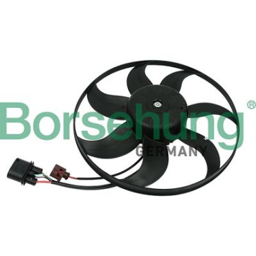 Вентилятор охолодження радіатора BORSEHUNG b11499