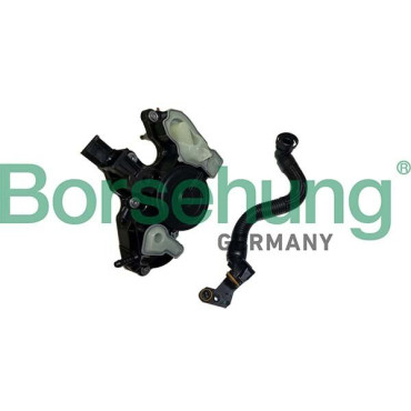 Комплект труб для маслоотделителя BORSEHUNG b11921