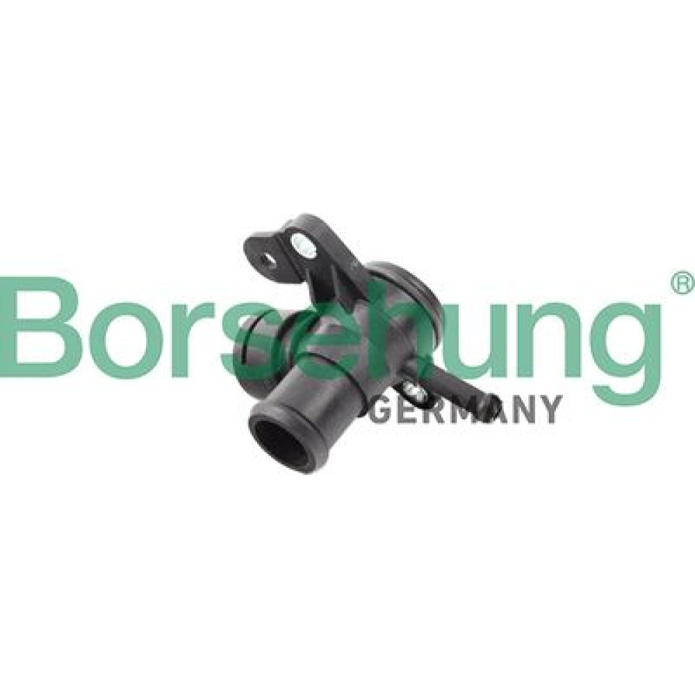 Фланец системы охлаждения BORSEHUNG b11992