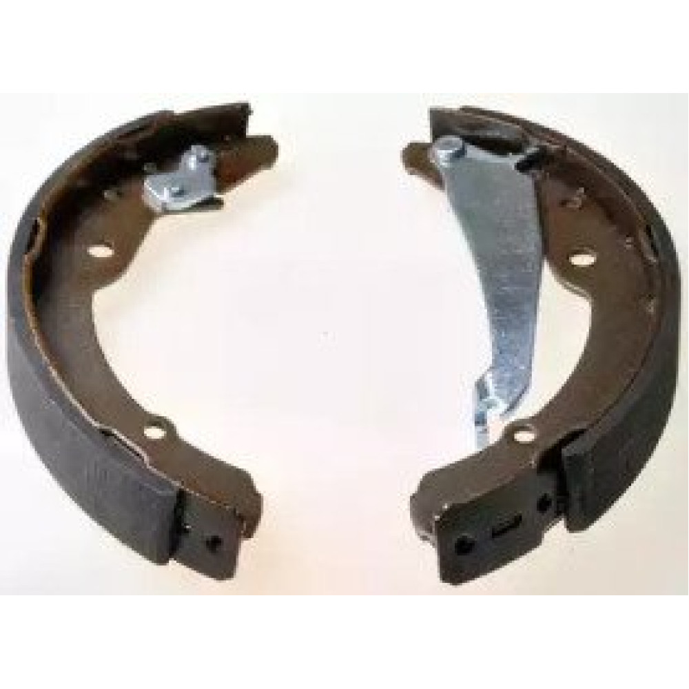 Колодки тормозные барабанные DENCKERMANN b120053