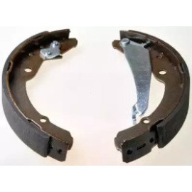Колодки тормозные барабанные DENCKERMANN b120053