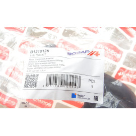 Труба вентиляций BOGAP b1210125