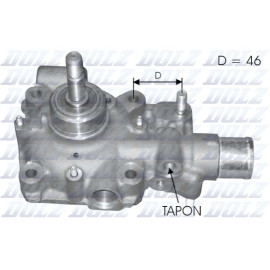 Насос системи охолодження DOLZ b121