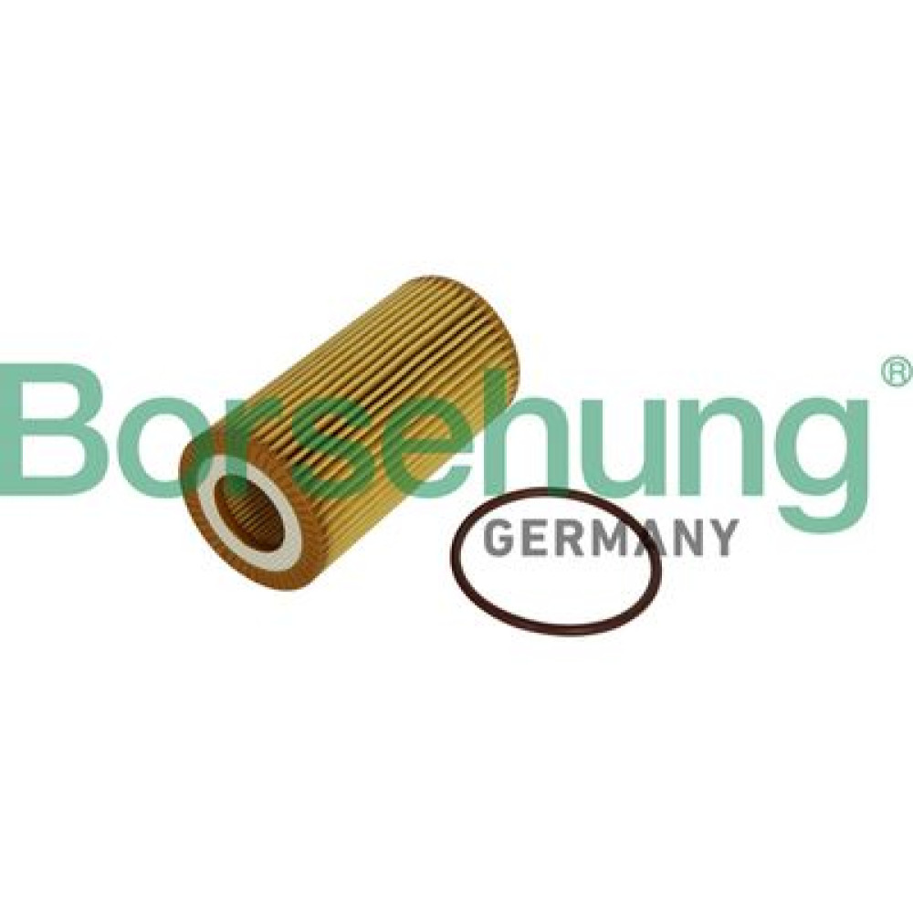 Фільтр оливний BORSEHUNG b12225