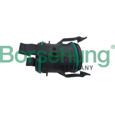 Кронштейн перехідник турбовипускної труби BORSEHUNG b12295