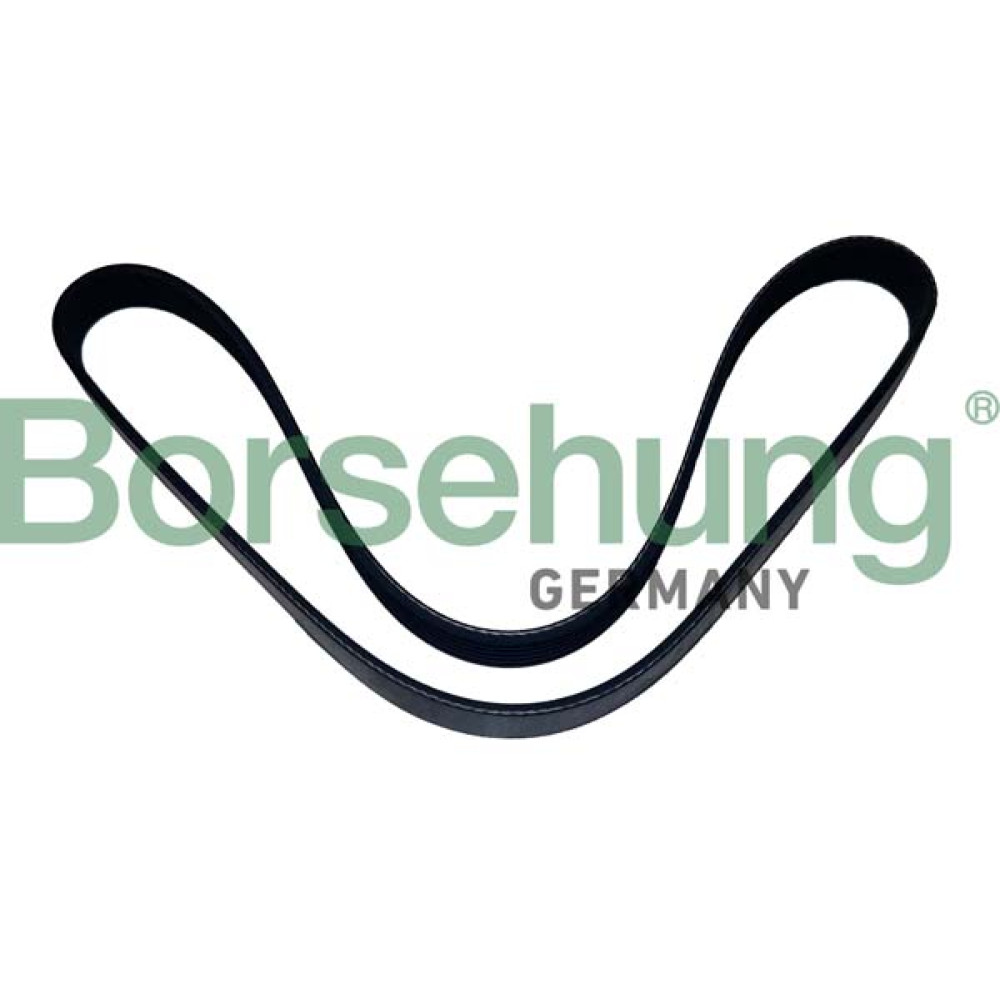 Поликлиновый ремень, 6PK1003S BORSEHUNG b12502
