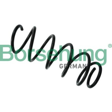 Пружина ходової частини BORSEHUNG b12558
