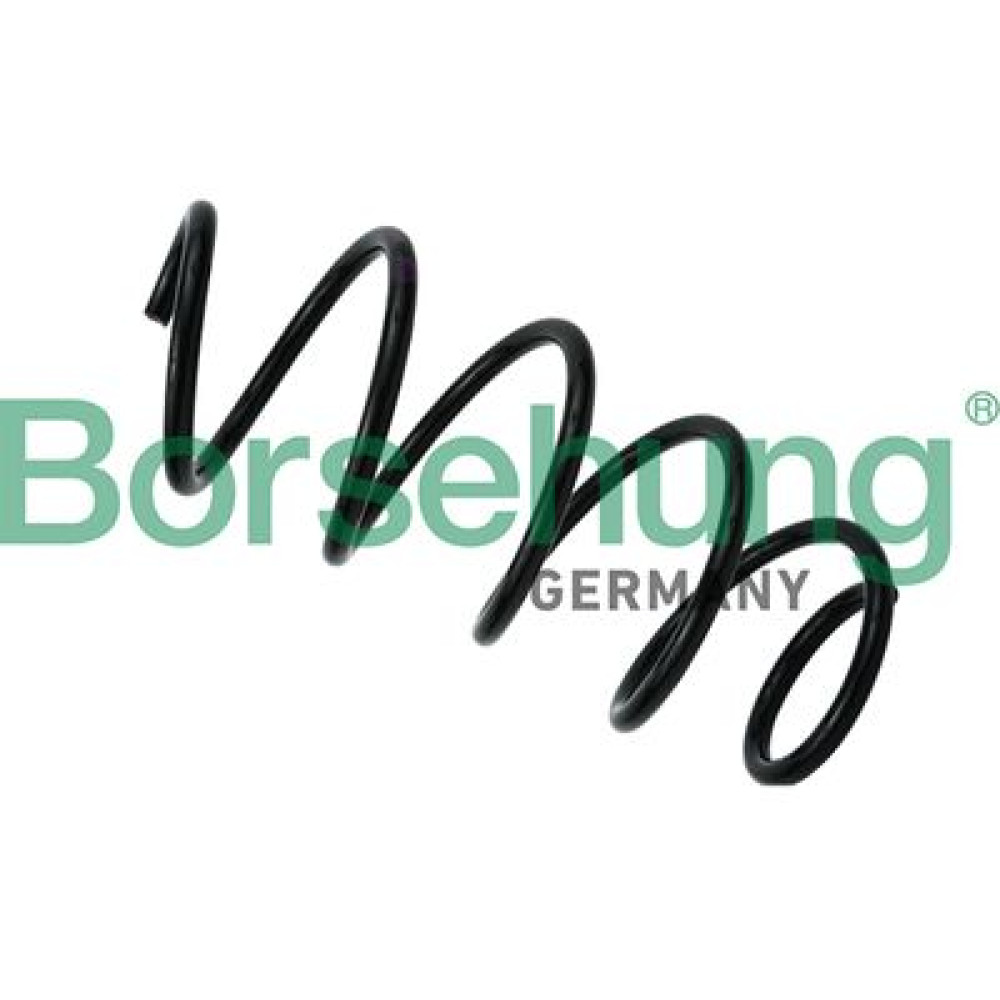 Пружина Гвинтова (OE) BORSEHUNG b12620