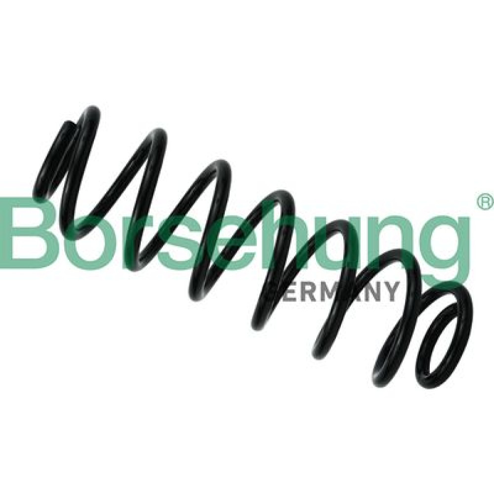 Пружина гвинтова BORSEHUNG b12622