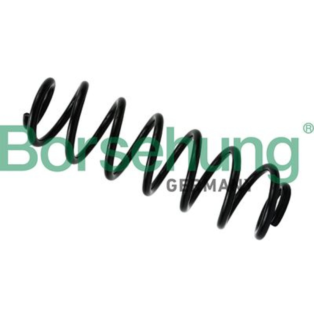 Пружина передньої підвіски BORSEHUNG b12623