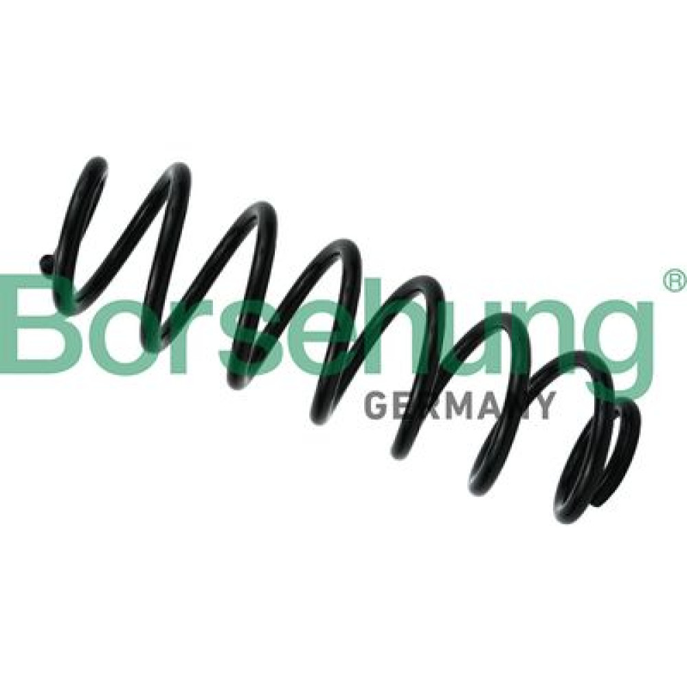 пружина гвинтова (OE) BORSEHUNG b12624