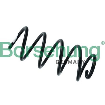 Пружина підвіски BORSEHUNG b12625