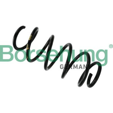 Пружина підвіски передня BORSEHUNG b12626