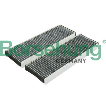 Фильтр салона угольный 2 шт. BORSEHUNG b12802