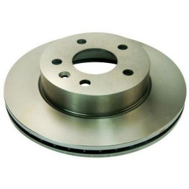 DENCKERMANN b130035 Диски гальмівні передні DENCKERMANN b130035