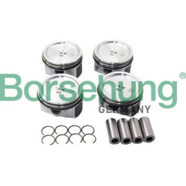 Поршень комплект 4 шт BORSEHUNG b13576