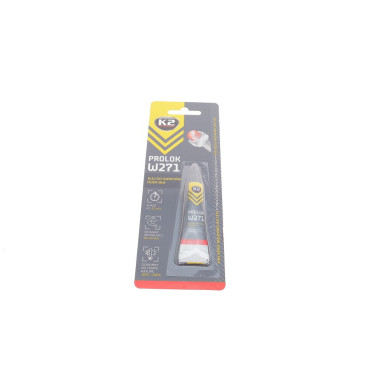 Клей фиксатор резьбовых соединений /K2 BOND PROLOK W271 HIGH STRENGTH 6ML K2 b151