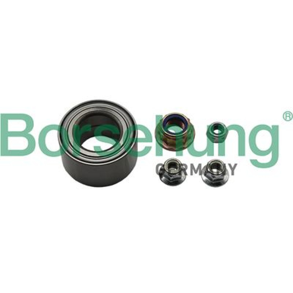 Підшипник маточини комплект з аксесуарами BORSEHUNG b15959
