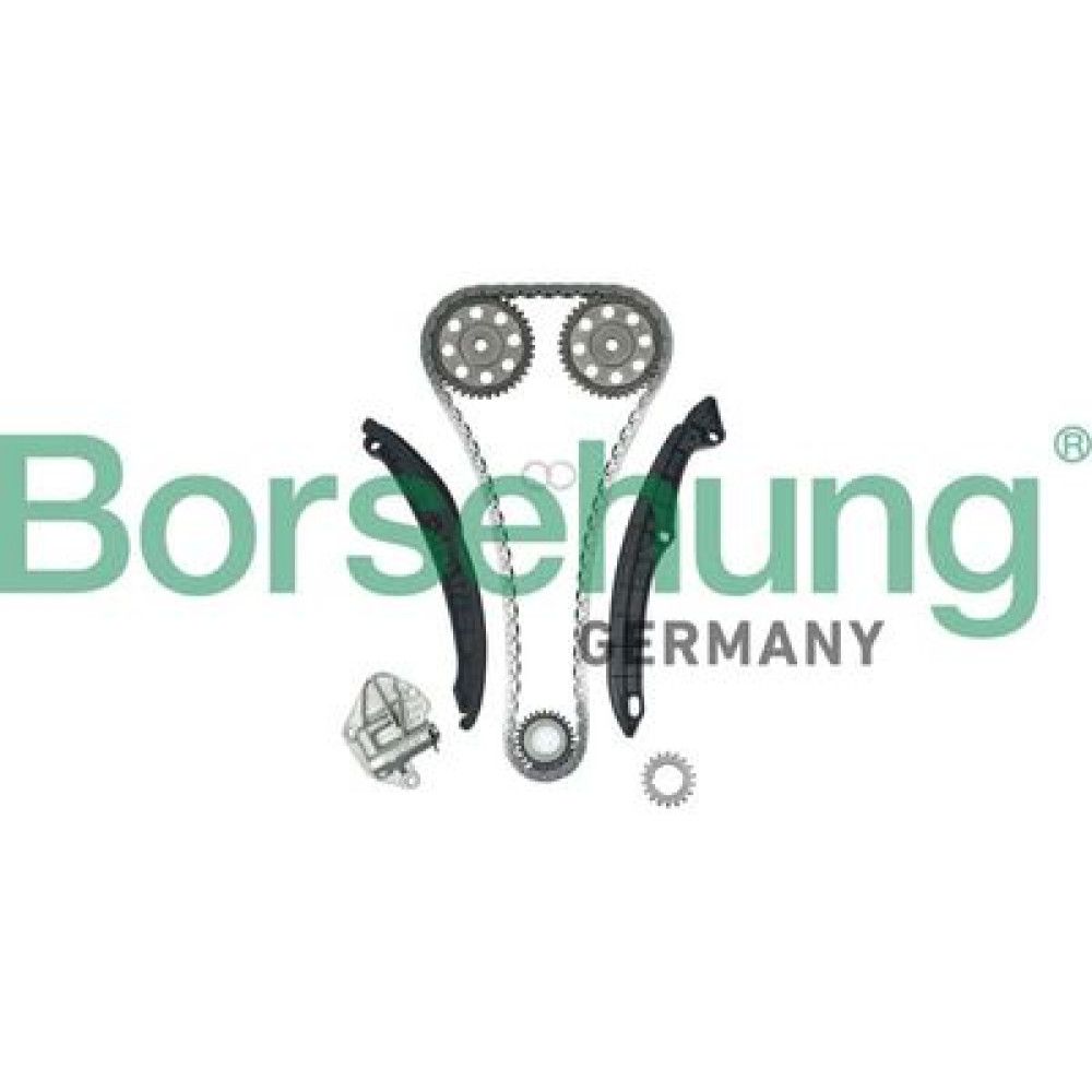 Ремкоплект ГРМ BORSEHUNG b16296