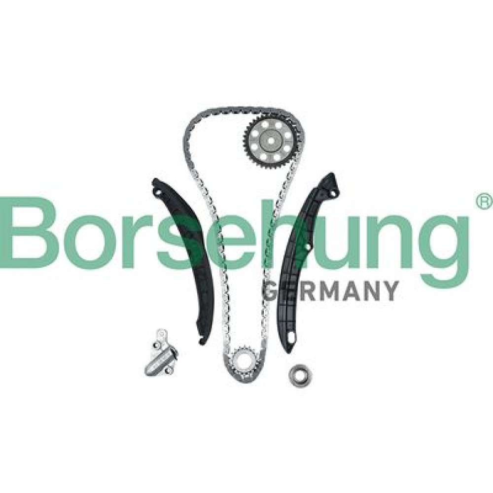 Комплект ланцюга ГРМ BORSEHUNG b16299