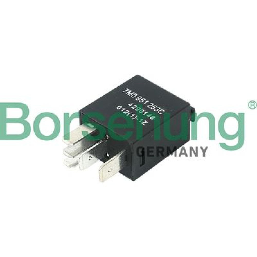 Реле BORSEHUNG b17806
