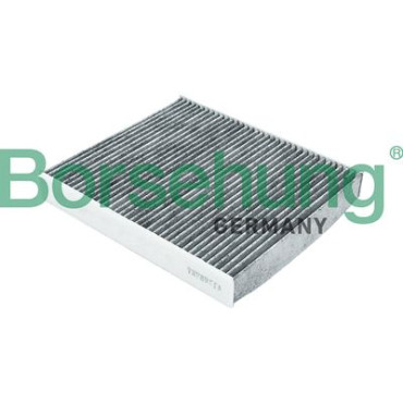 Фільтр салона вугільний BORSEHUNG b18017