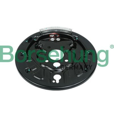 Захист гальмівний лівий BORSEHUNG b18220