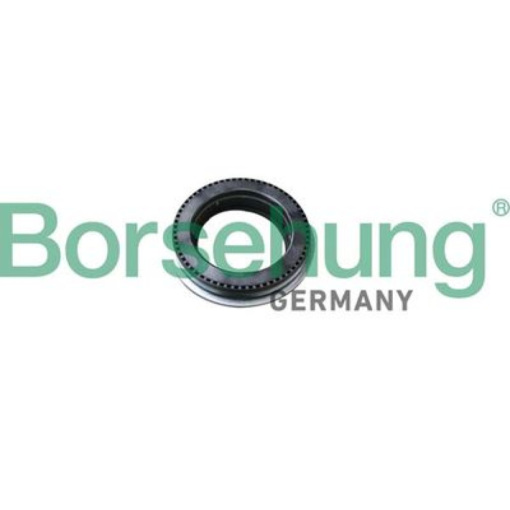 Пiдшипник Упорний радiальний Амортизатору (OE) BORSEHUNG b18294