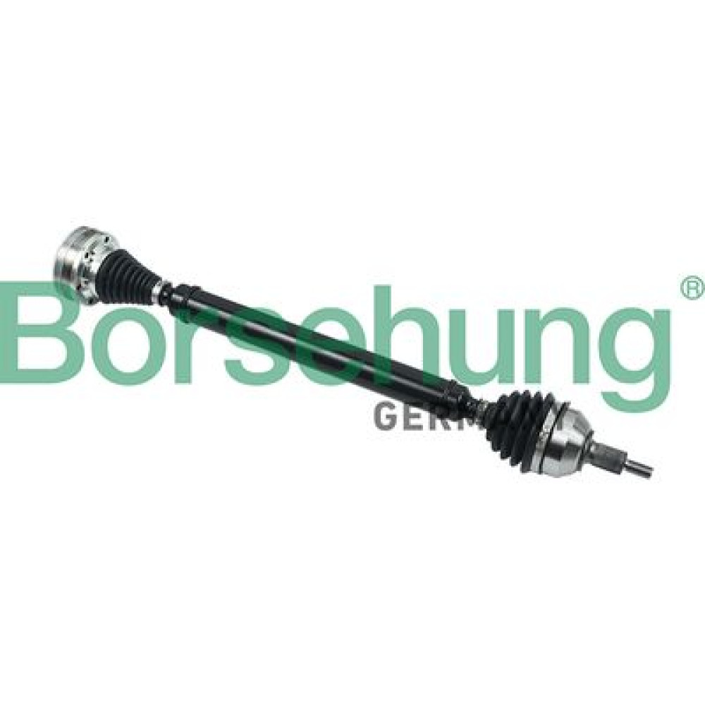 Вал приводний правий BORSEHUNG b18344