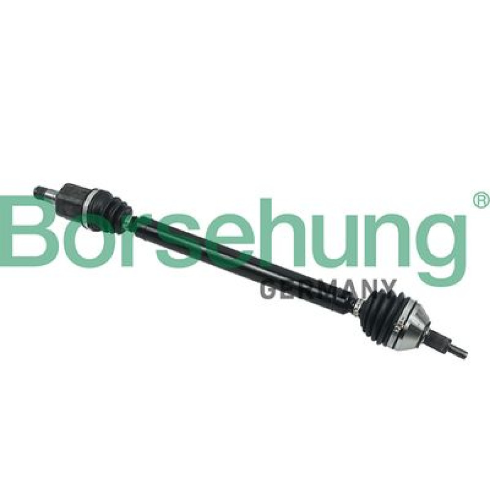 Вал приводний правий BORSEHUNG b18404
