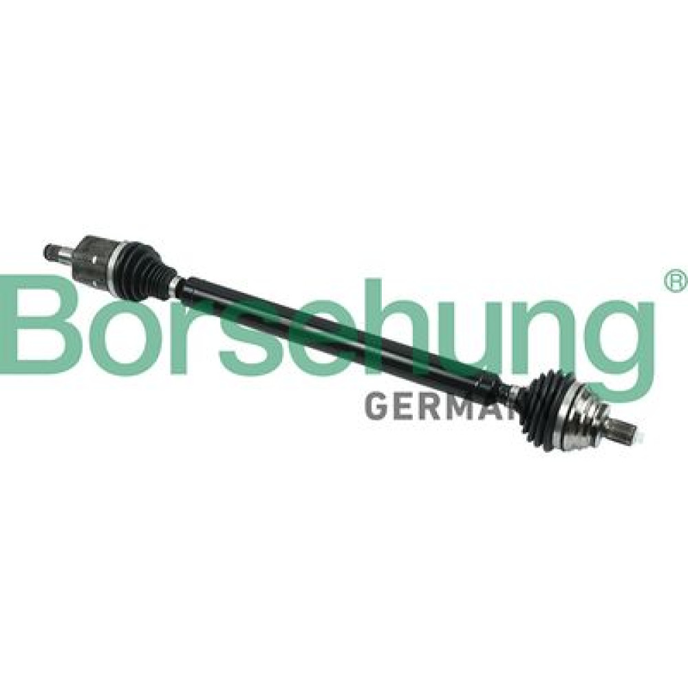 Вал приводной прав. (GKN) BORSEHUNG b18414
