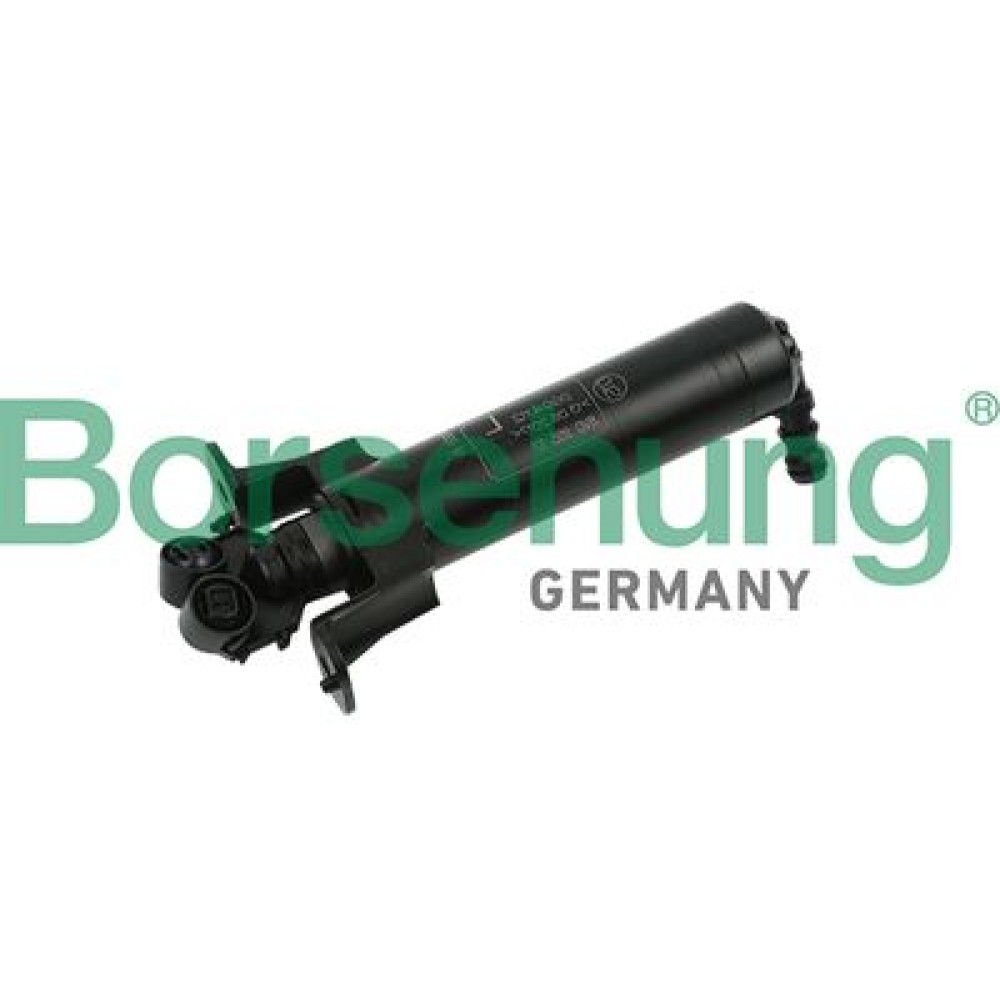 Форсунка стеклоомывателя, левая BORSEHUNG b18470
